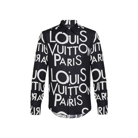 chemise louis vuitton homme 2021|Louis Vuitton chemise homme.